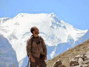 Pablo Vial Valdés, autor del Libro Digital de las Abejas Nativas de Chile